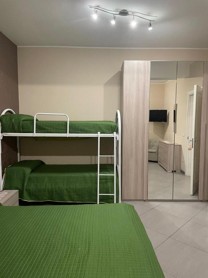 아볼라 La Scogliera 빌라 외부 사진